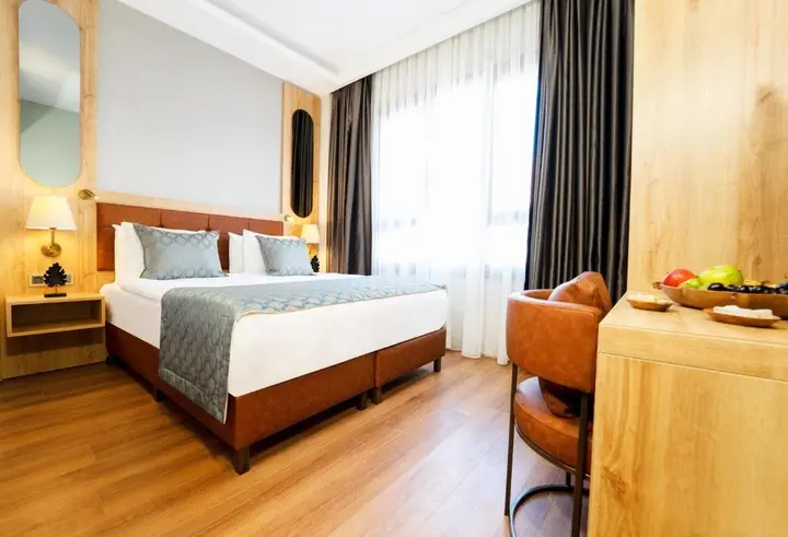 Стамбул: Отель Grand Sirkeci