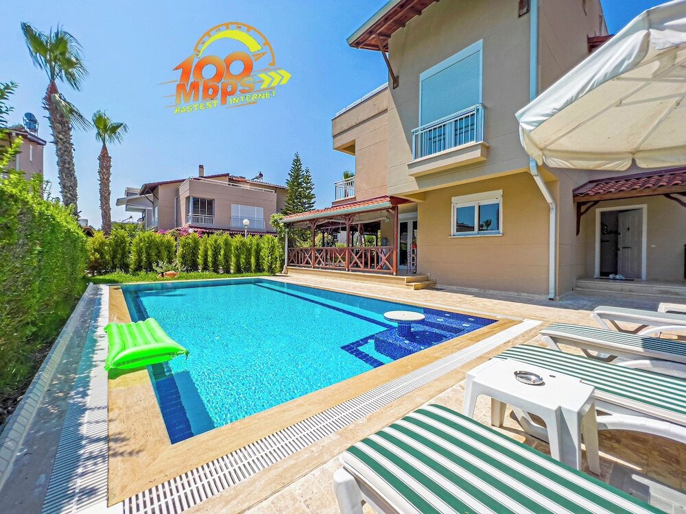 Белек: Paradise Town Villa Camilla
