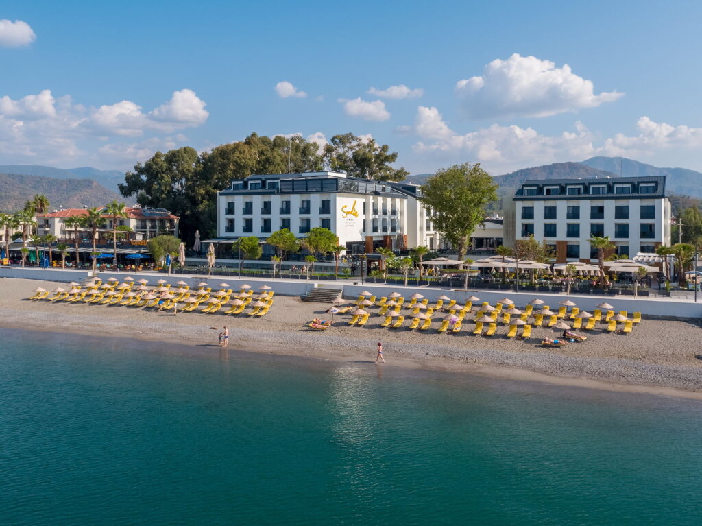 Фетхие: Sundia Exclusive By Liberty Fethiye