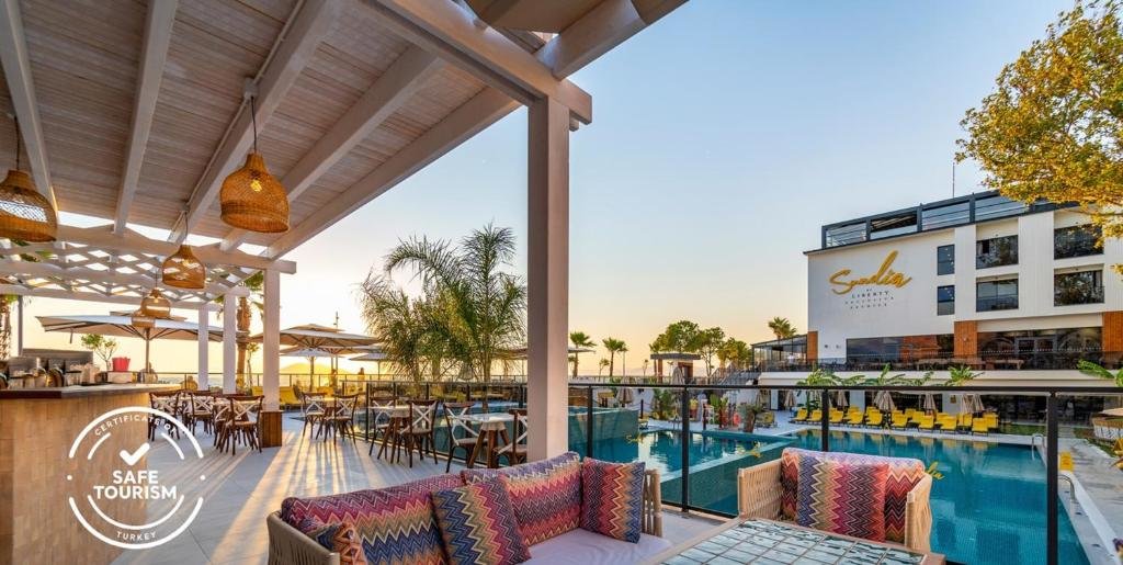 Фетхие: Sundia Exclusive By Liberty Fethiye