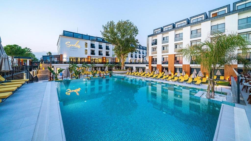 Фетхие: Sundia Exclusive By Liberty Fethiye