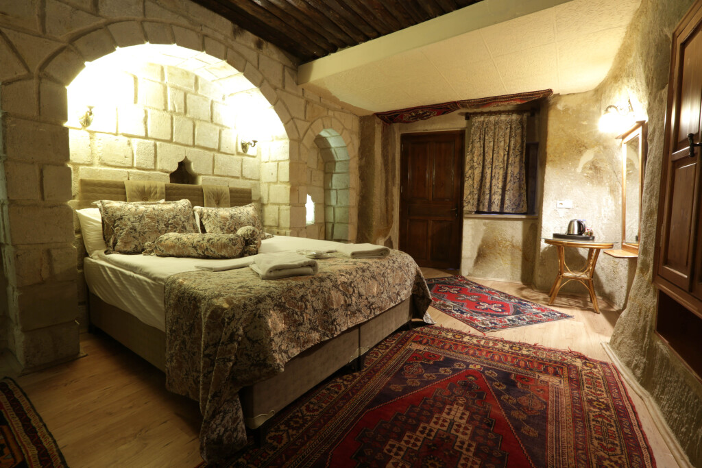 Мустафапаша: Отель Eliz Cave House