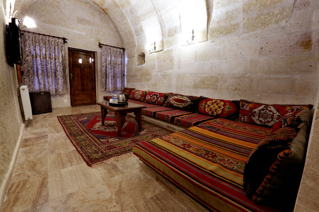 Мустафапаша: Отель Eliz Cave House