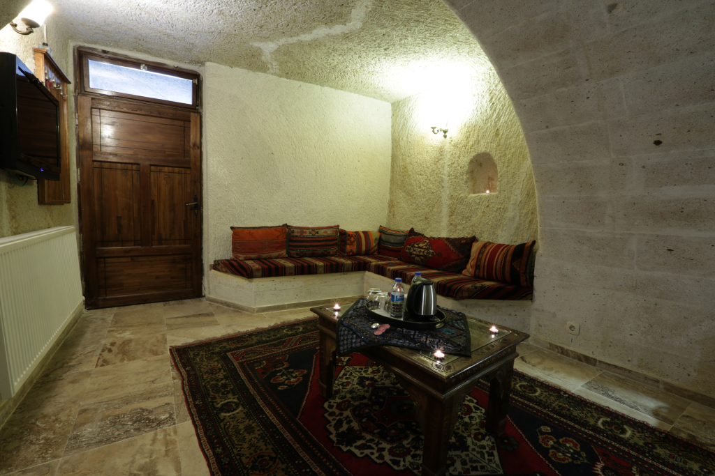 Мустафапаша: Отель Eliz Cave House