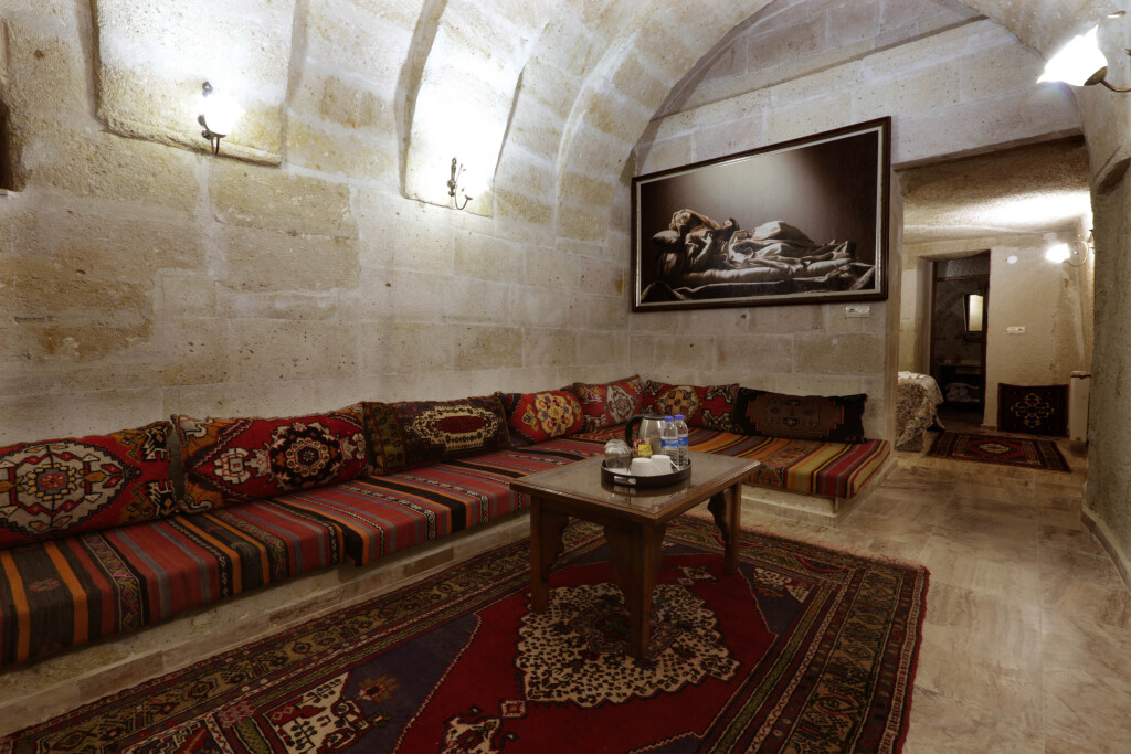 Мустафапаша: Отель Eliz Cave House