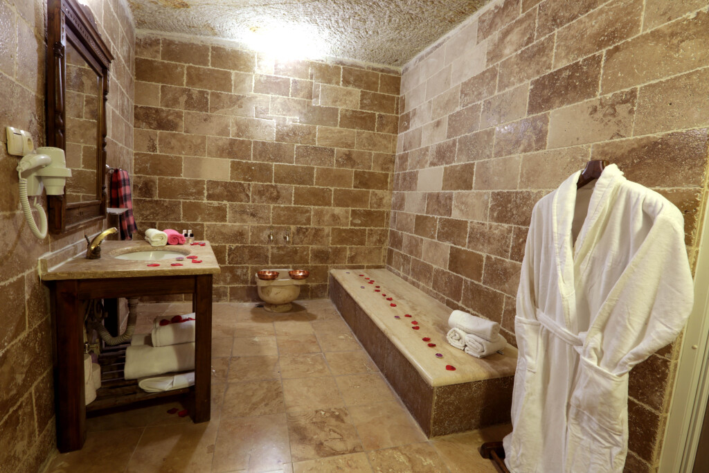 Мустафапаша: Отель Eliz Cave House