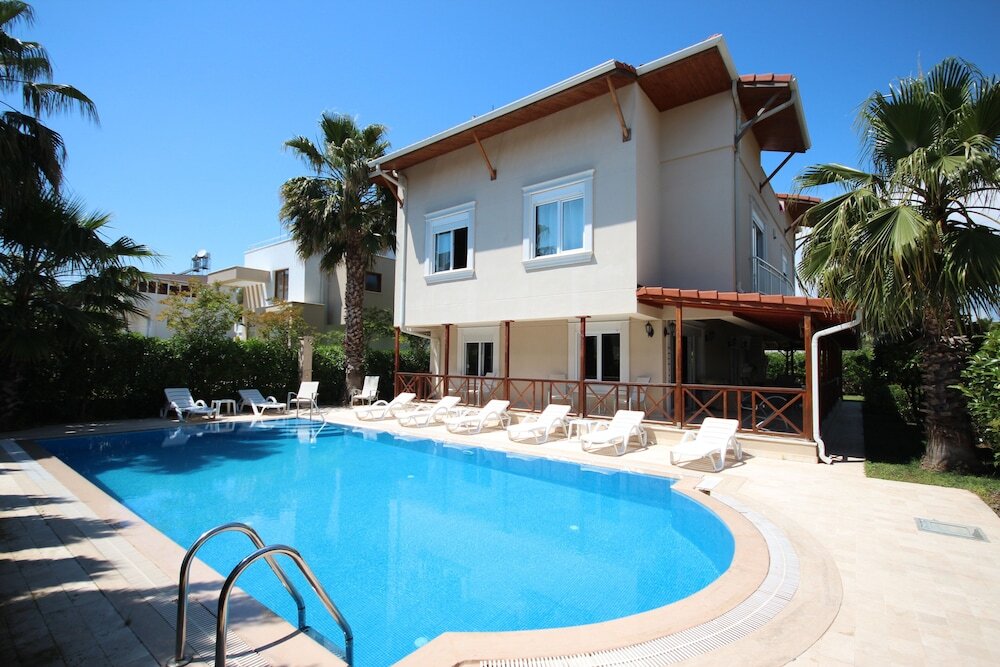Белек: Paradise Town Villa Belle