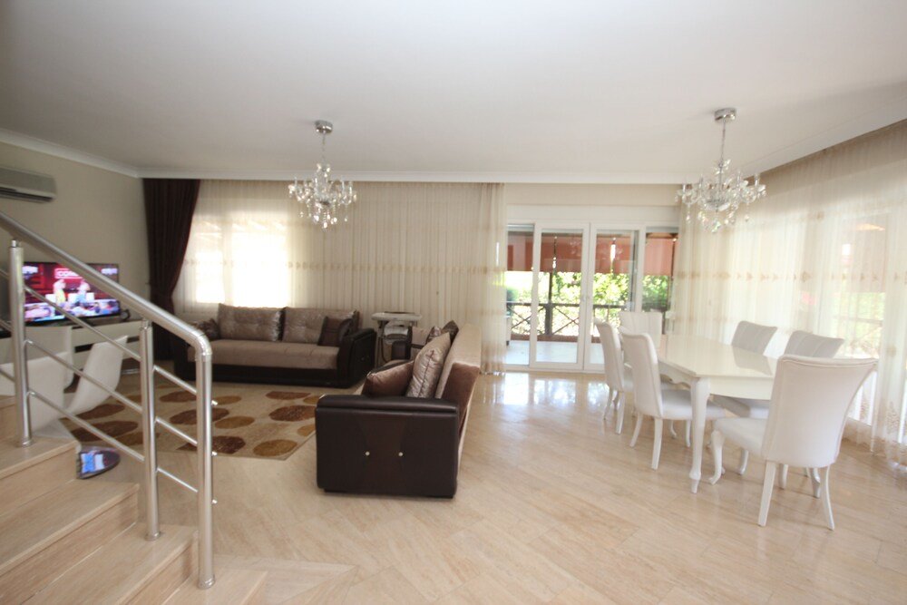 Белек: Paradise Town Villa Belle