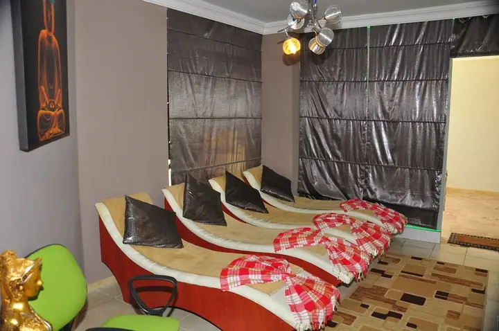 Манавгат: Cinar Garden Apart Hotel