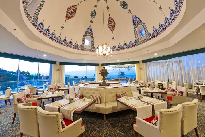Бодрум: Maxx Royal Bodrum Resort