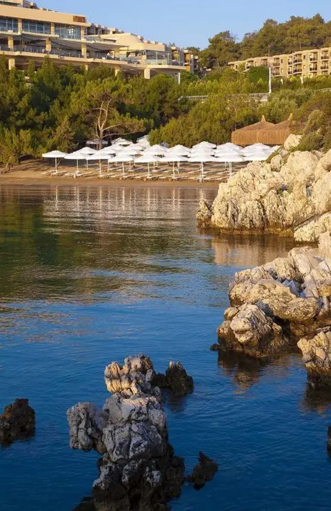 Бодрум: Maxx Royal Bodrum Resort