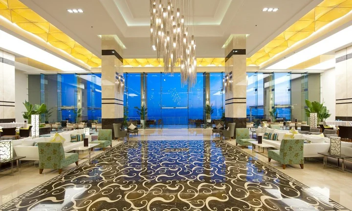 Бодрум: Maxx Royal Bodrum Resort