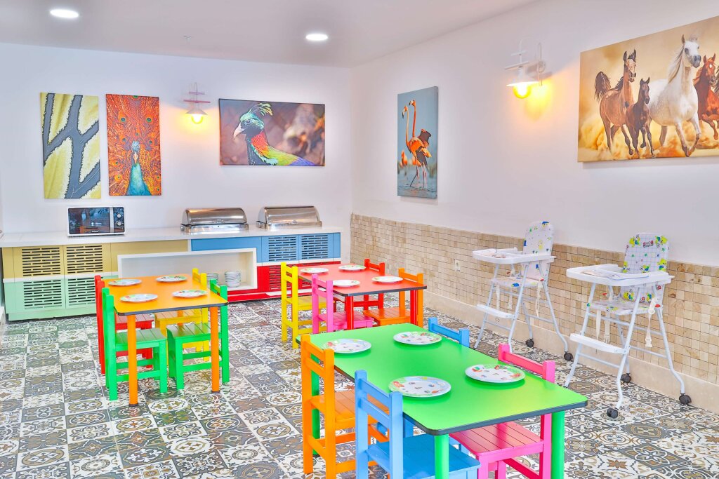 Богазкент: Crystal Club World of Colours - All inclusive