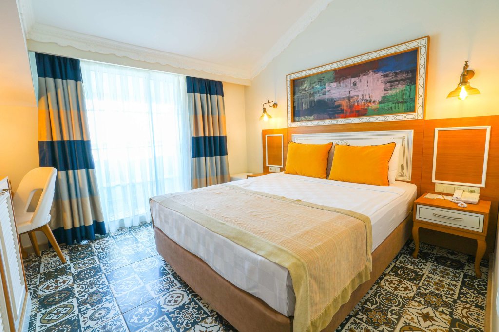 Богазкент: Crystal Club World of Colours - All inclusive