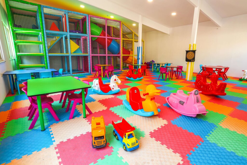 Богазкент: Crystal Club World of Colours - All inclusive