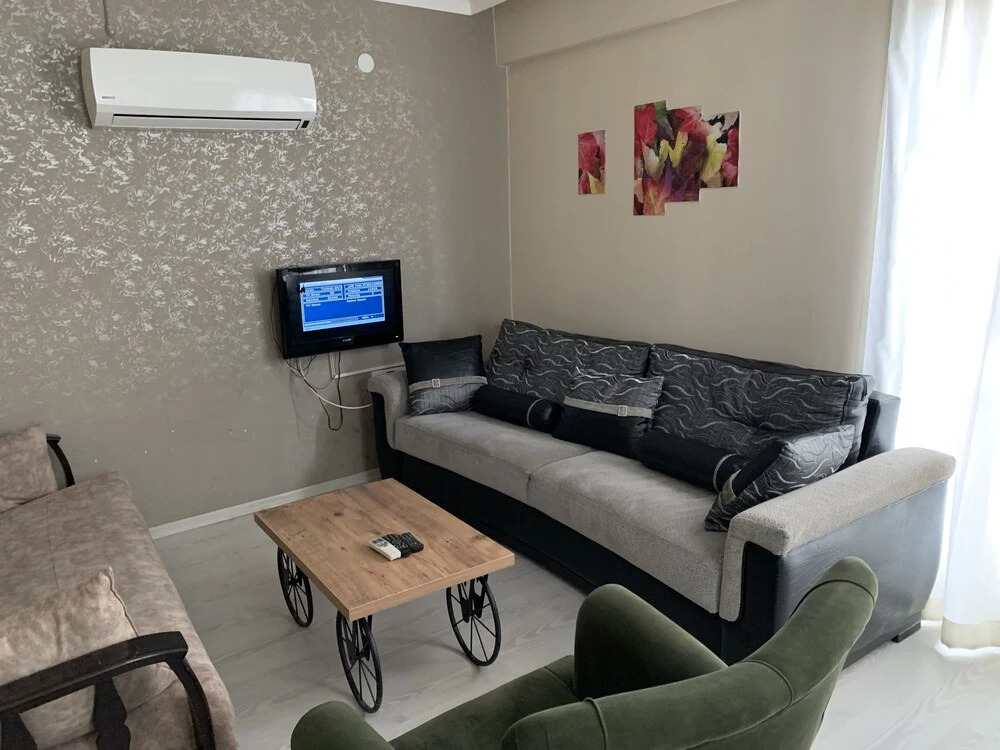 Helvaci: Celebi Apart Hotel
