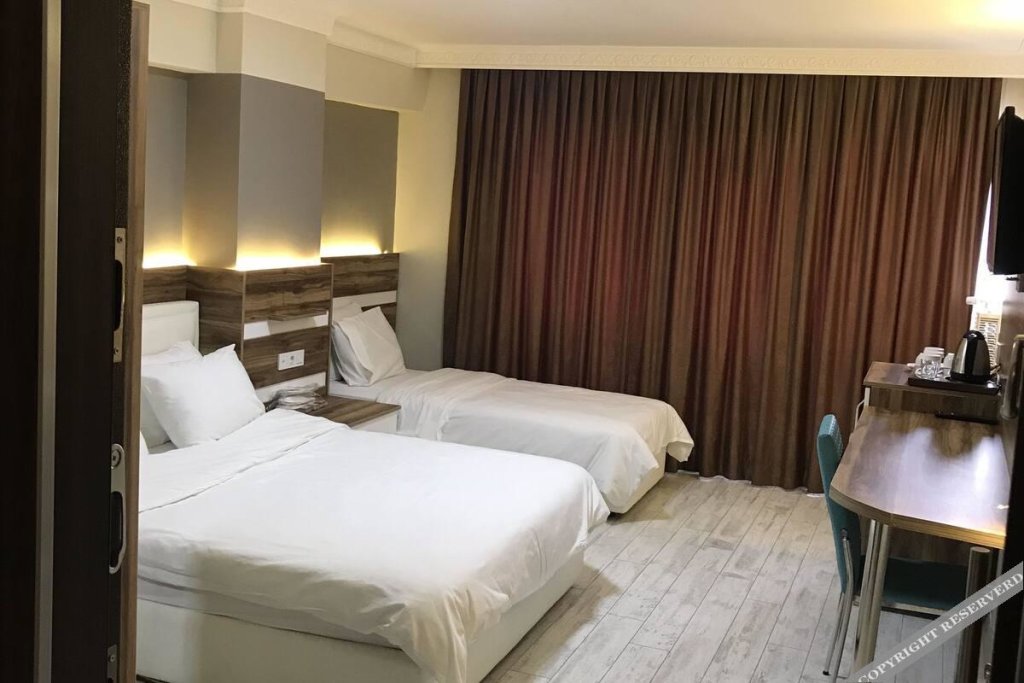 Анкара: Ankara Atlantik Otel