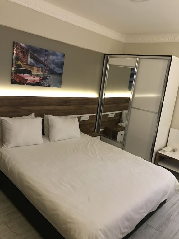 Анкара: Ankara Atlantik Otel
