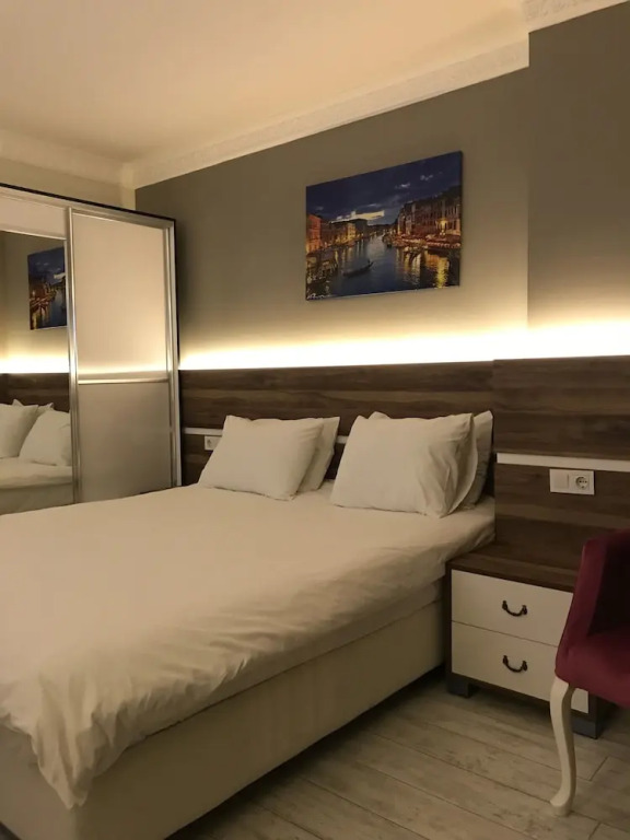 Анкара: Ankara Atlantik Otel