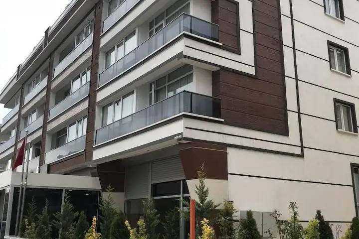 Ankara Atlantik Otel — фото 2