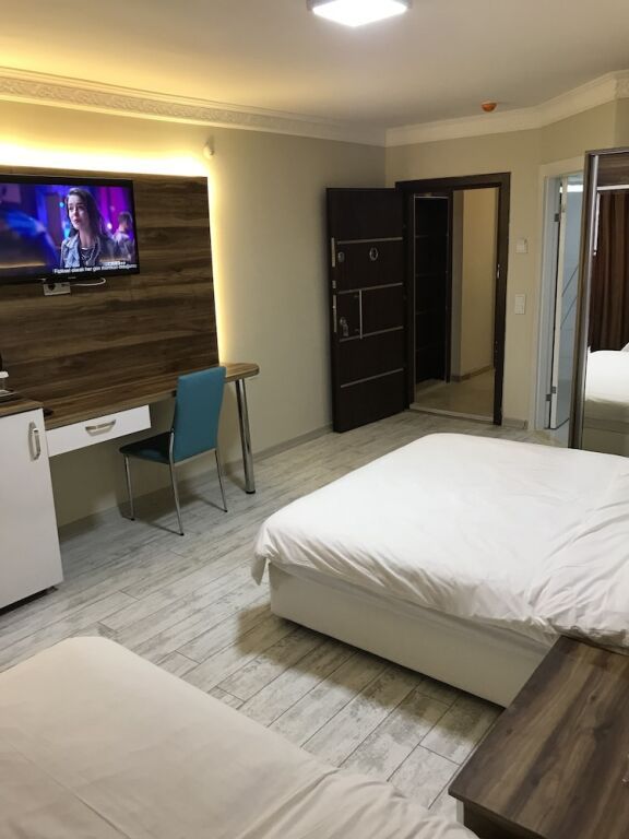 Анкара: Ankara Atlantik Otel