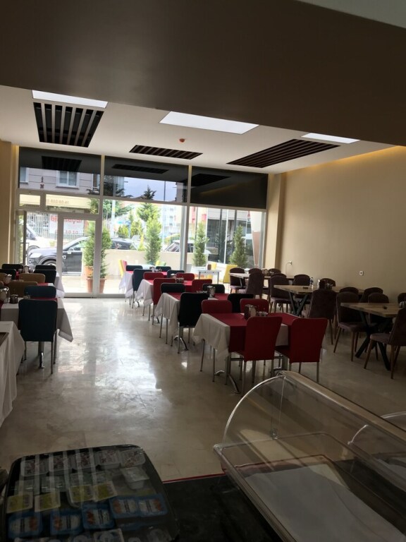 Анкара: Ankara Atlantik Otel
