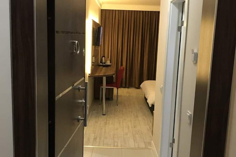 Анкара: Ankara Atlantik Otel