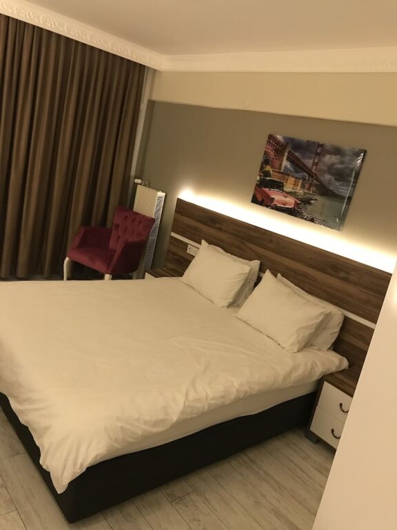Анкара: Ankara Atlantik Otel