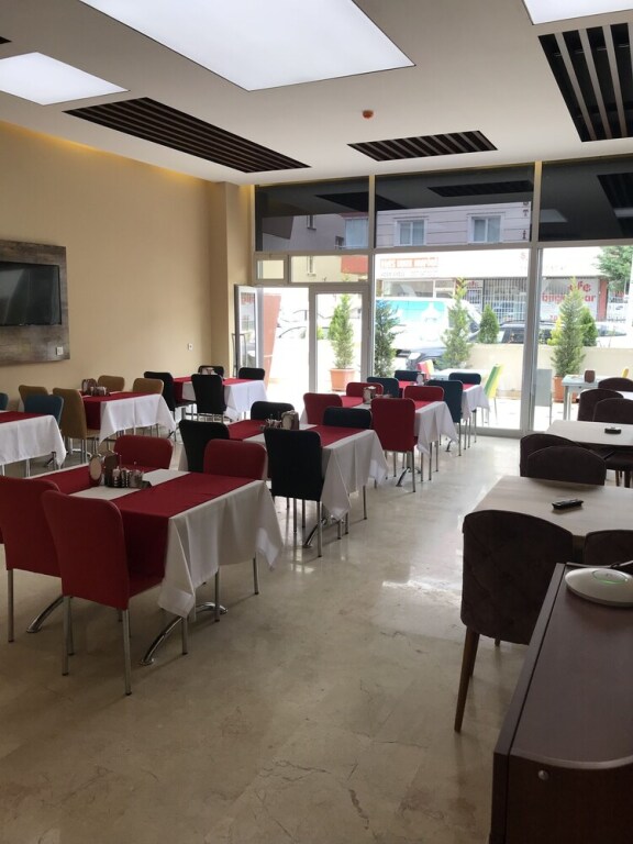 Анкара: Ankara Atlantik Otel