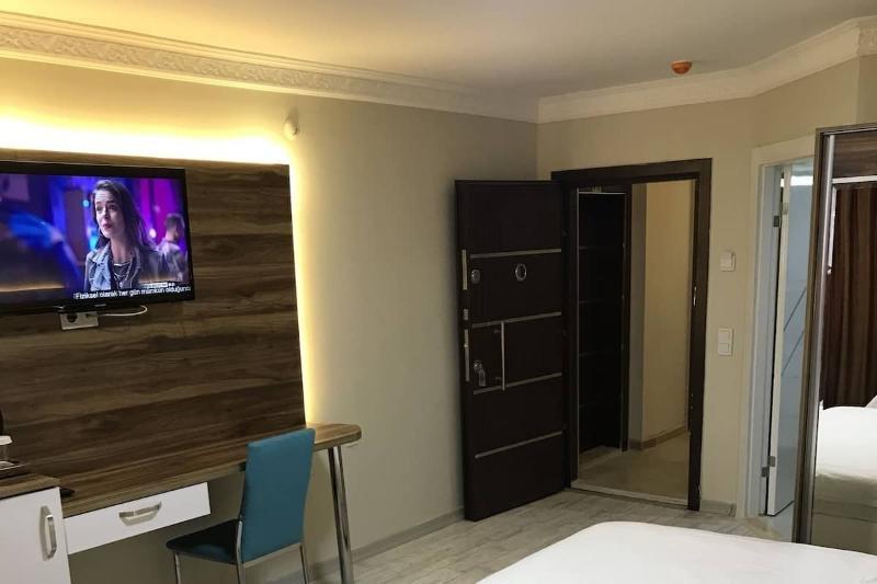 Анкара: Ankara Atlantik Otel