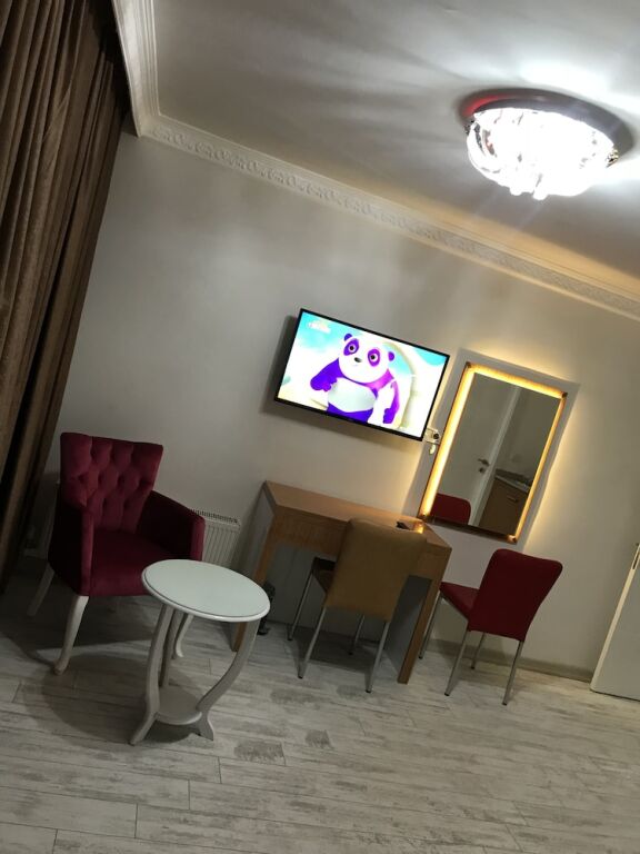 Анкара: Ankara Atlantik Otel
