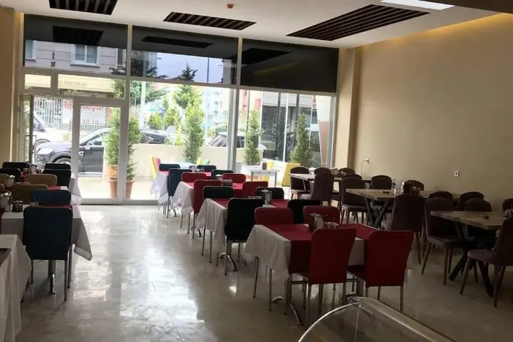 Анкара: Ankara Atlantik Otel