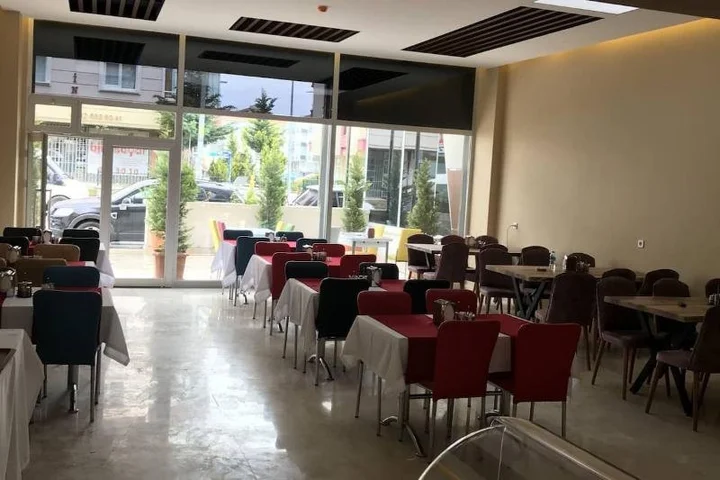 Анкара: Ankara Atlantik Otel