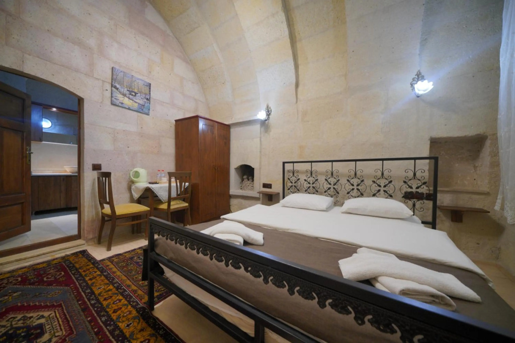 Megaron Cave Hotel — фото 4