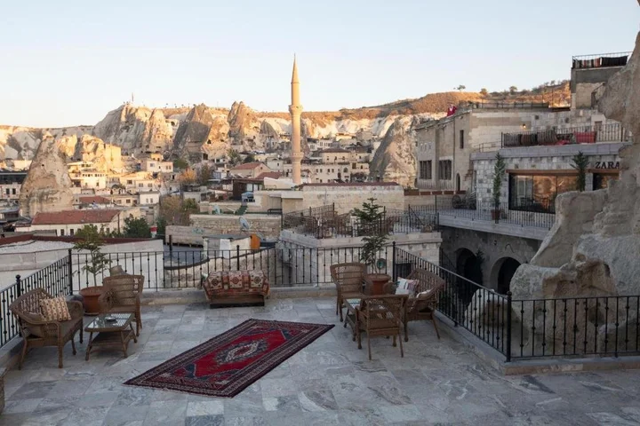 Гёреме: Zara Cave Hotel +10