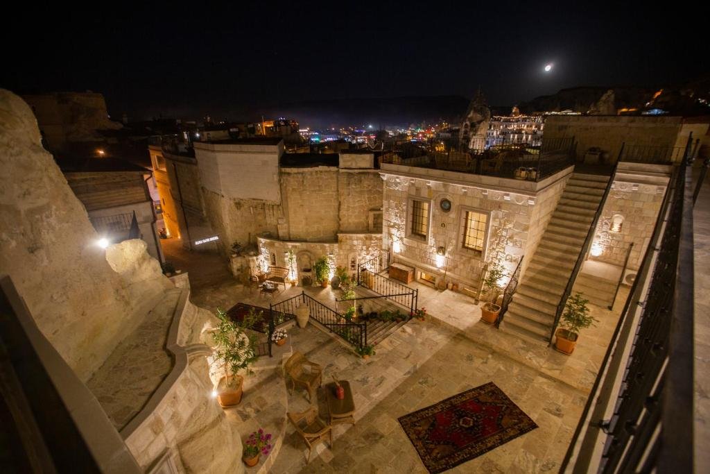 Гёреме: Zara Cave Hotel +10