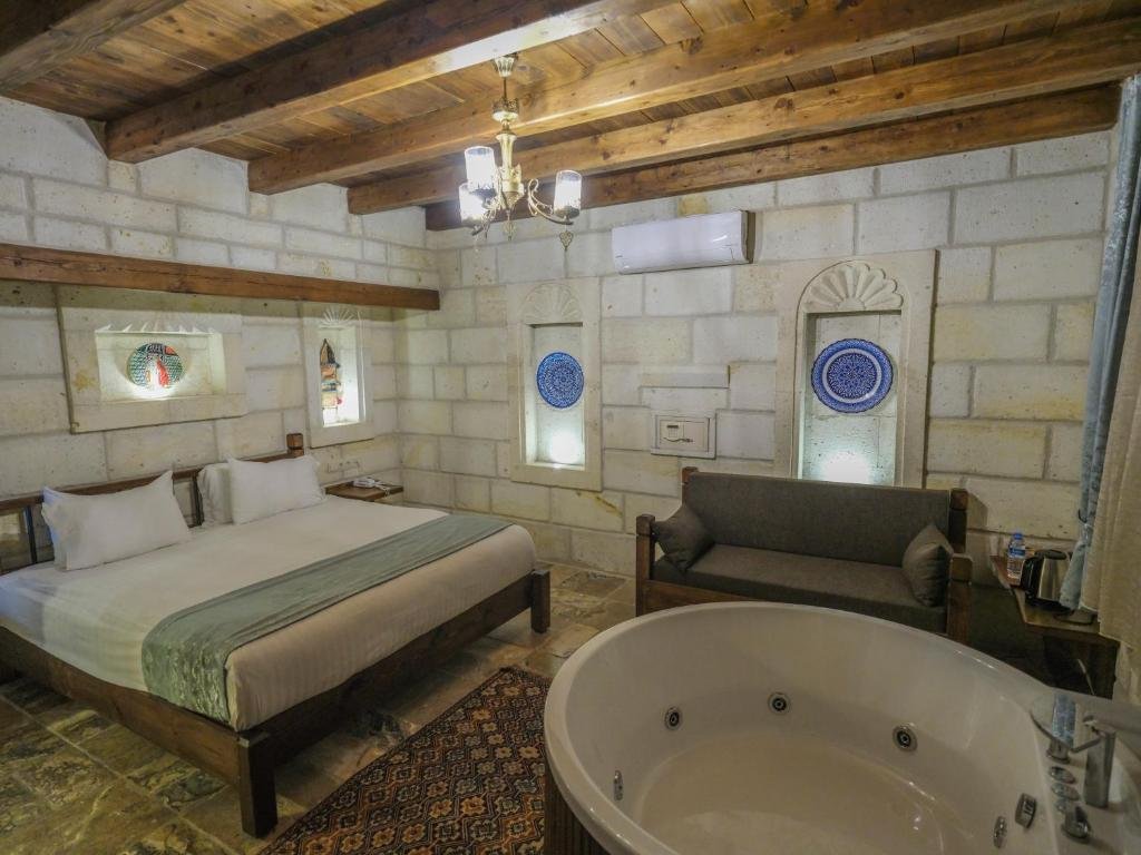 Гёреме: Zara Cave Hotel +10