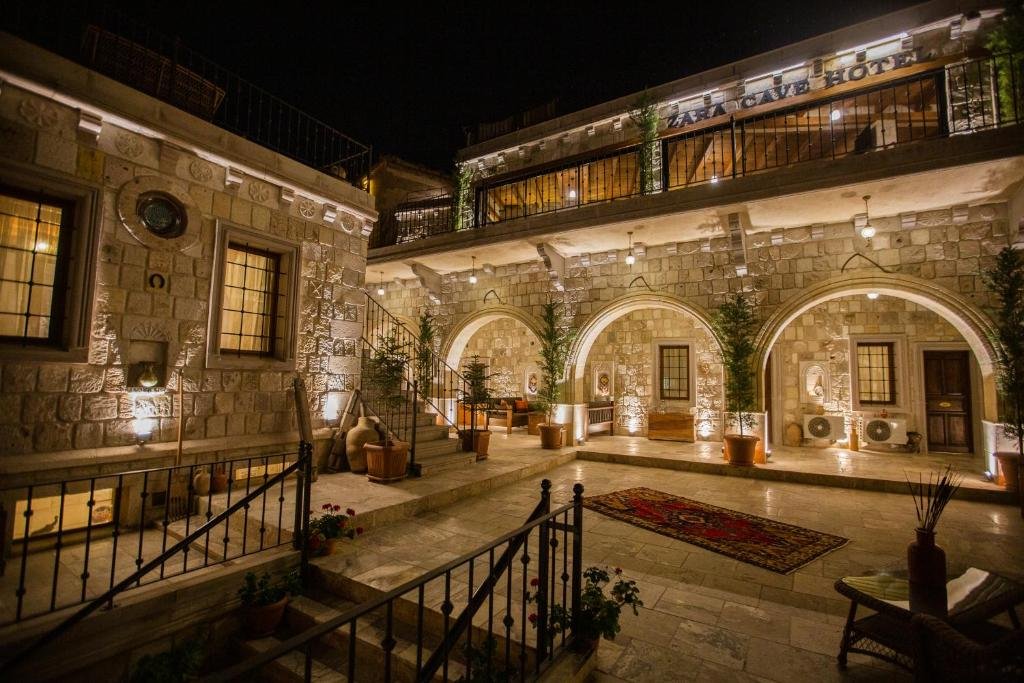 Гёреме: Zara Cave Hotel +10