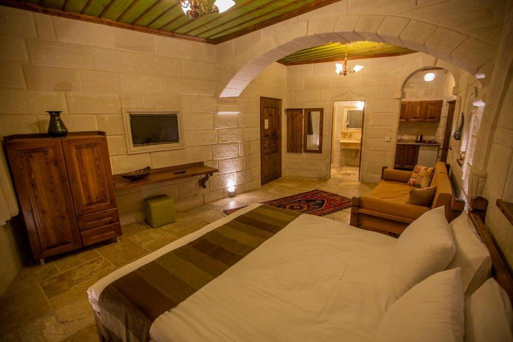 Гёреме: Zara Cave Hotel +10