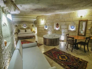 Гёреме: Zara Cave Hotel +10