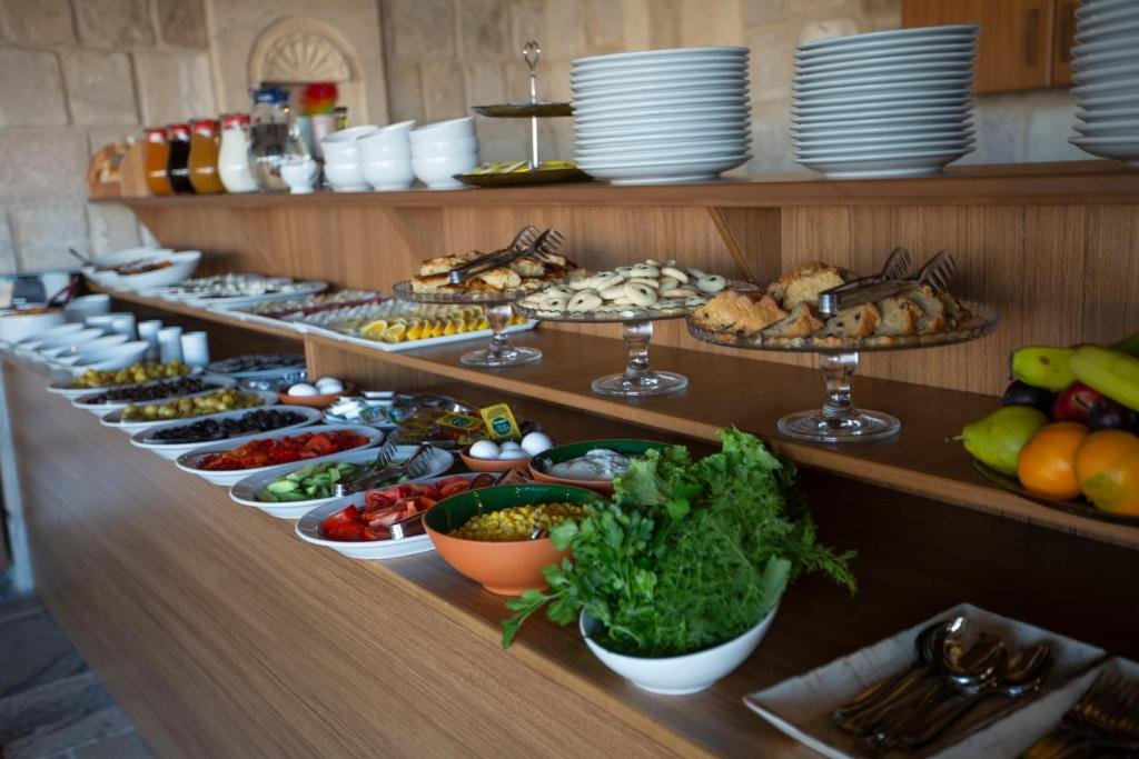 Гёреме: Zara Cave Hotel +10