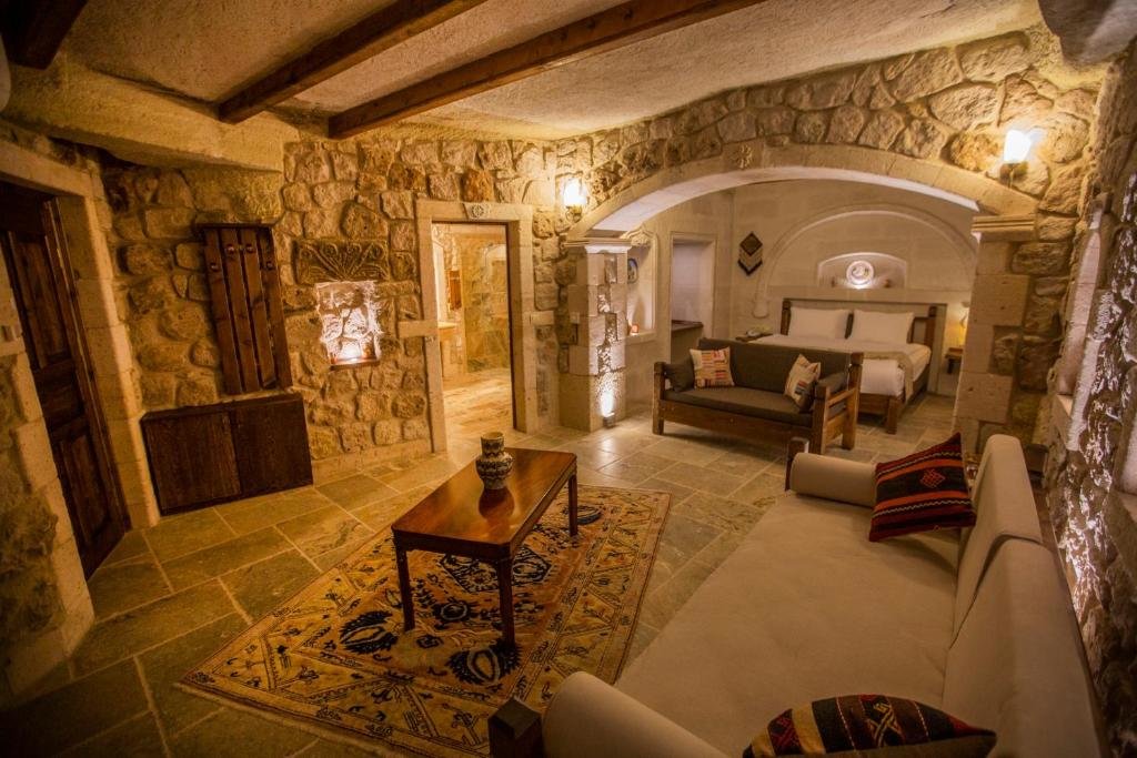 Гёреме: Zara Cave Hotel +10