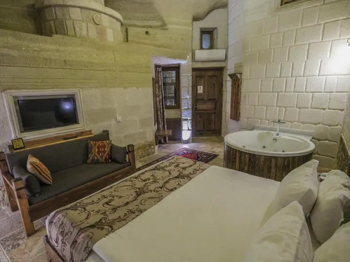 Гёреме: Zara Cave Hotel +10