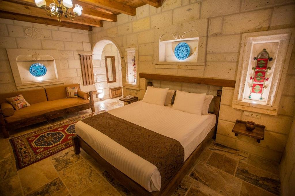 Гёреме: Zara Cave Hotel +10