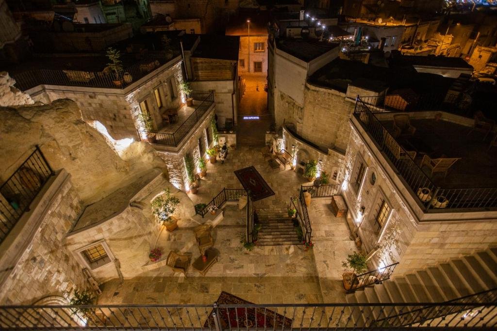 Гёреме: Zara Cave Hotel +10