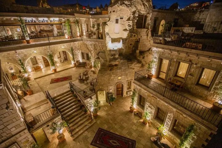 Гёреме: Zara Cave Hotel +10