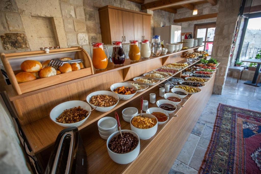 Гёреме: Zara Cave Hotel +10