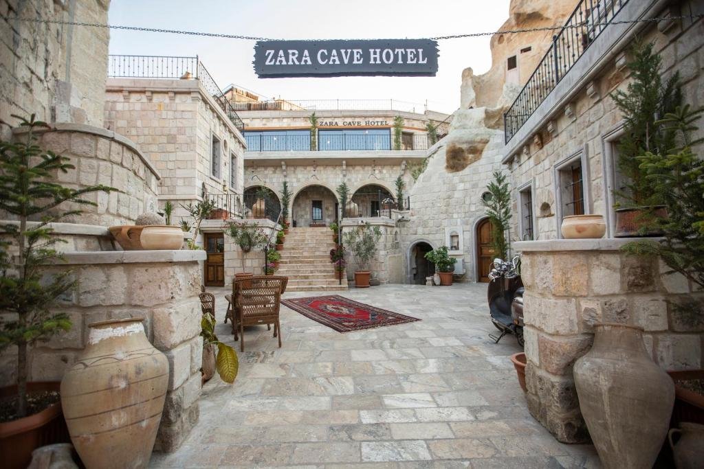 Гёреме: Zara Cave Hotel +10