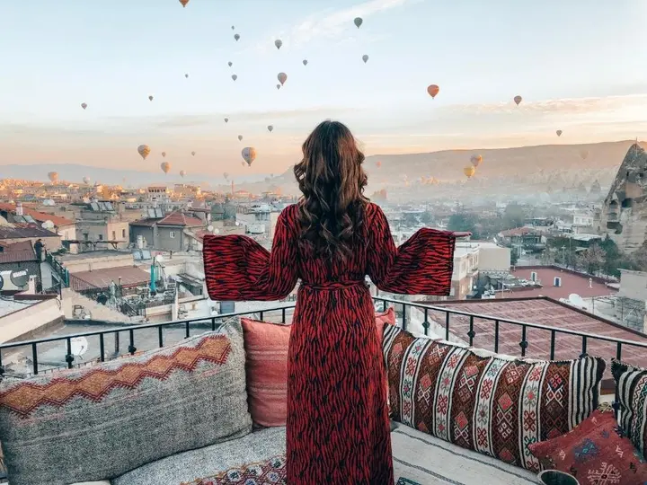 Гёреме: Zara Cave Hotel +10
