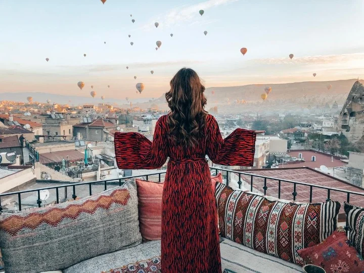Гёреме: Zara Cave Hotel +10